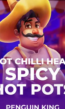 Hot Chili Heat Spicy Hot Pots